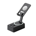 Cross-border Best-selling Desktop Live-streaming Stand Multi-functional 3-in-1 ABS Power Bank for Speaker Phone Holder